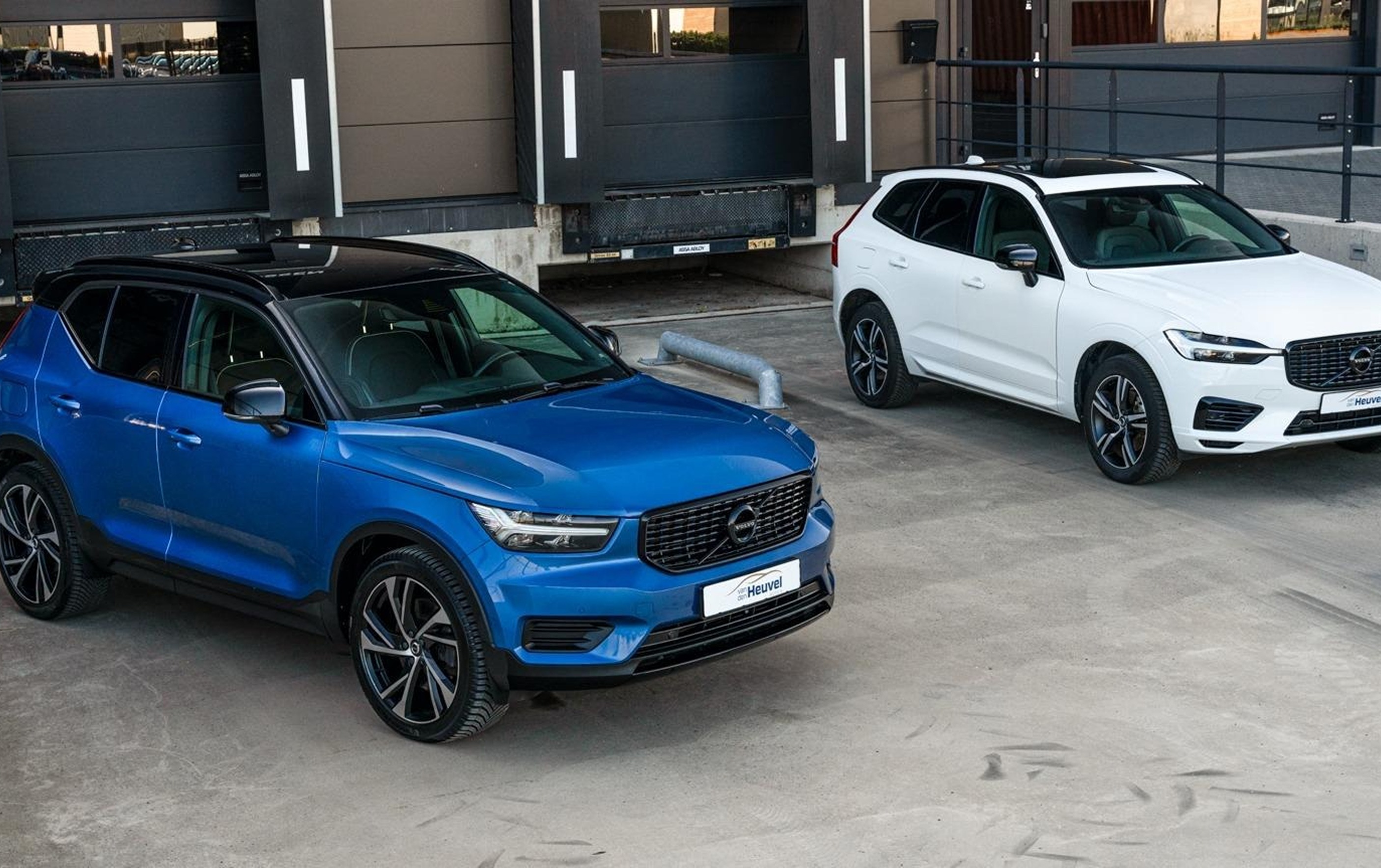 Subpage Listing Image Inkoop / taxtie | Van den Heuvel Auto's B.V.