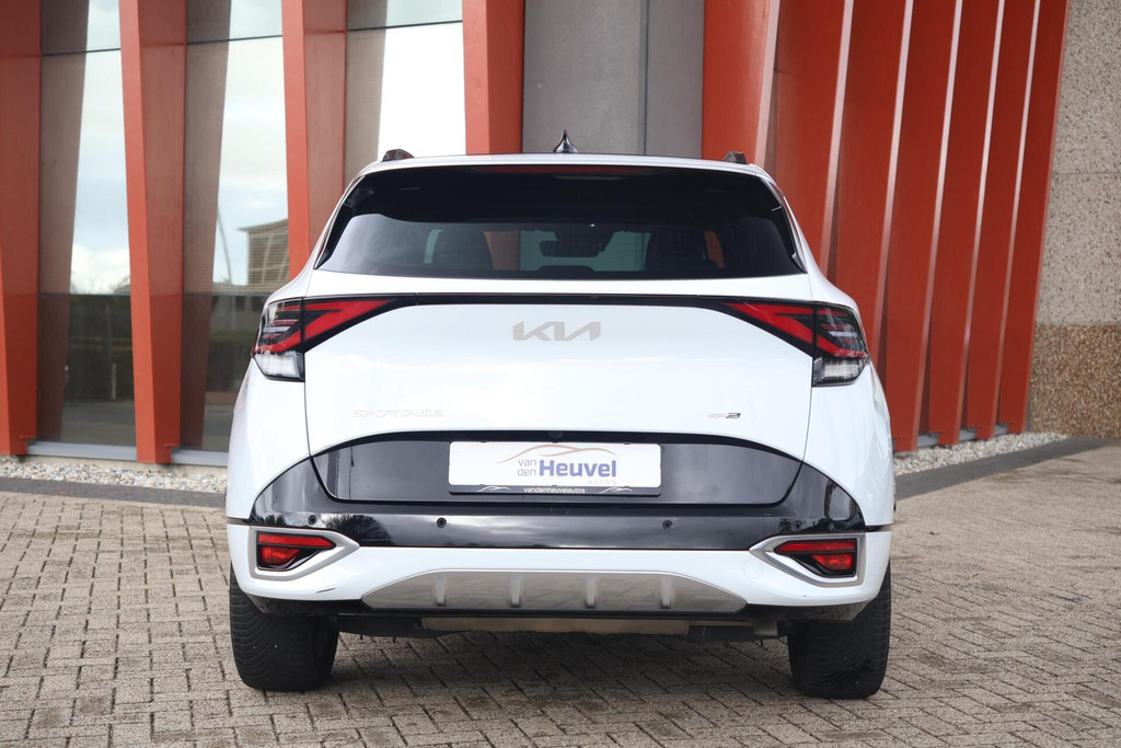 Kia Sportage 1.6 T-GDi Plug-in Hybrid AWD GT-PlusLine | Stoelverwarming | 360° Camera | Panoramadak | 19 Inch | Mem stoelen 48453156-3.jpg | Van den Heuvel Auto's B.V.