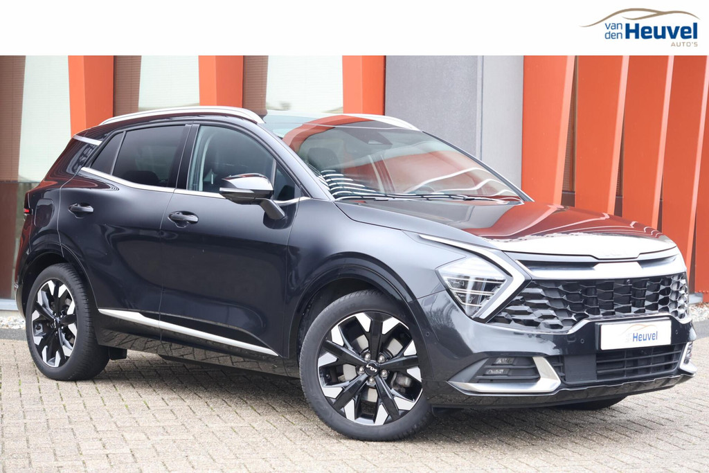 Kia Sportage 1.6 T-GDi Plug-in Hybrid AWD DynamicLine | Stoelverwarming | 360° Camera | Adaptieve Cruise Control 49636298-0.jpg | Van den Heuvel Auto's B.V.