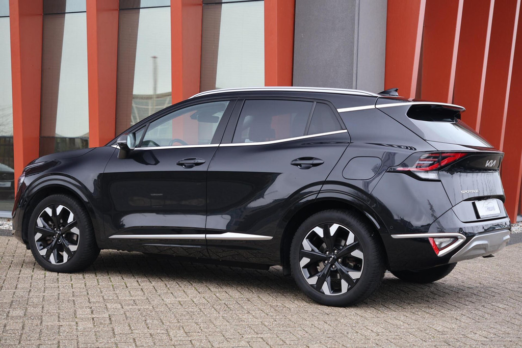 Kia Sportage 1.6 T-GDi Plug-in Hybrid AWD DynamicLine | Stoelverwarming | 360° Camera | Adaptieve Cruise Control 49636298-2.jpg | Van den Heuvel Auto's B.V.