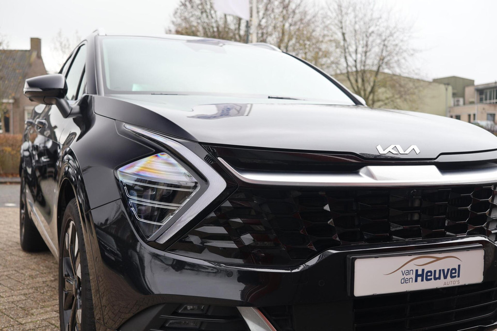 Kia Sportage 1.6 T-GDi Plug-in Hybrid AWD DynamicLine | Stoelverwarming | 360° Camera | Adaptieve Cruise Control 49636298-3.jpg | Van den Heuvel Auto's B.V.
