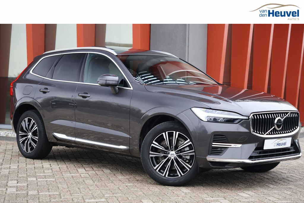 Volvo XC60 T6 Recharge AWD Inscription | Stoelverwarming | Leder | Panoramadak | HUD | Pilot Assist | H/K | Parkeercamera | Keyless 51267347-0.jpg | Van den Heuvel Auto's B.V.