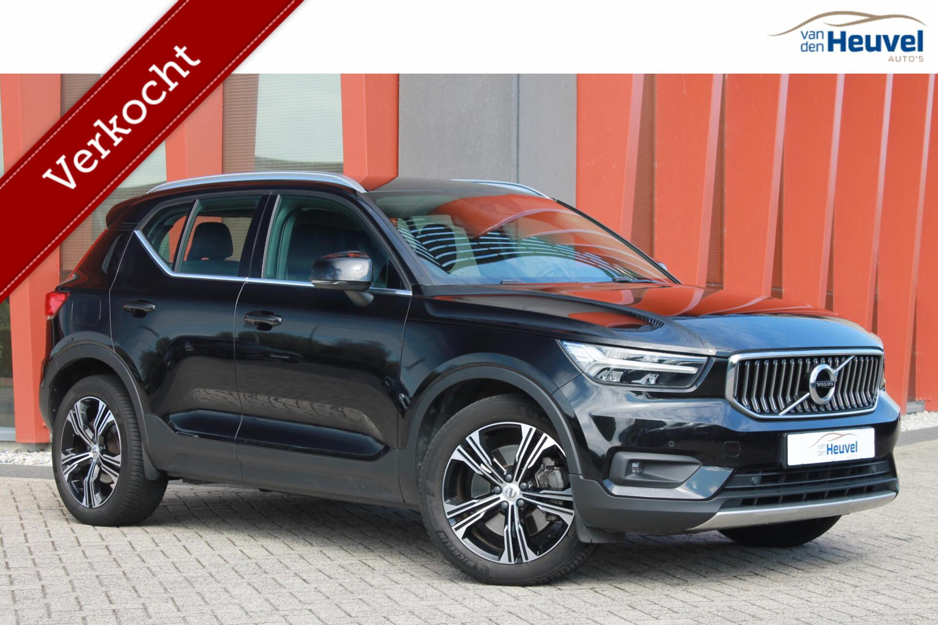 Volvo XC40 T4 Recharge Inscription Expression | BLIS | Parkeercamera | Keyless 44202880-0.jpg | Van den Heuvel Auto's B.V.