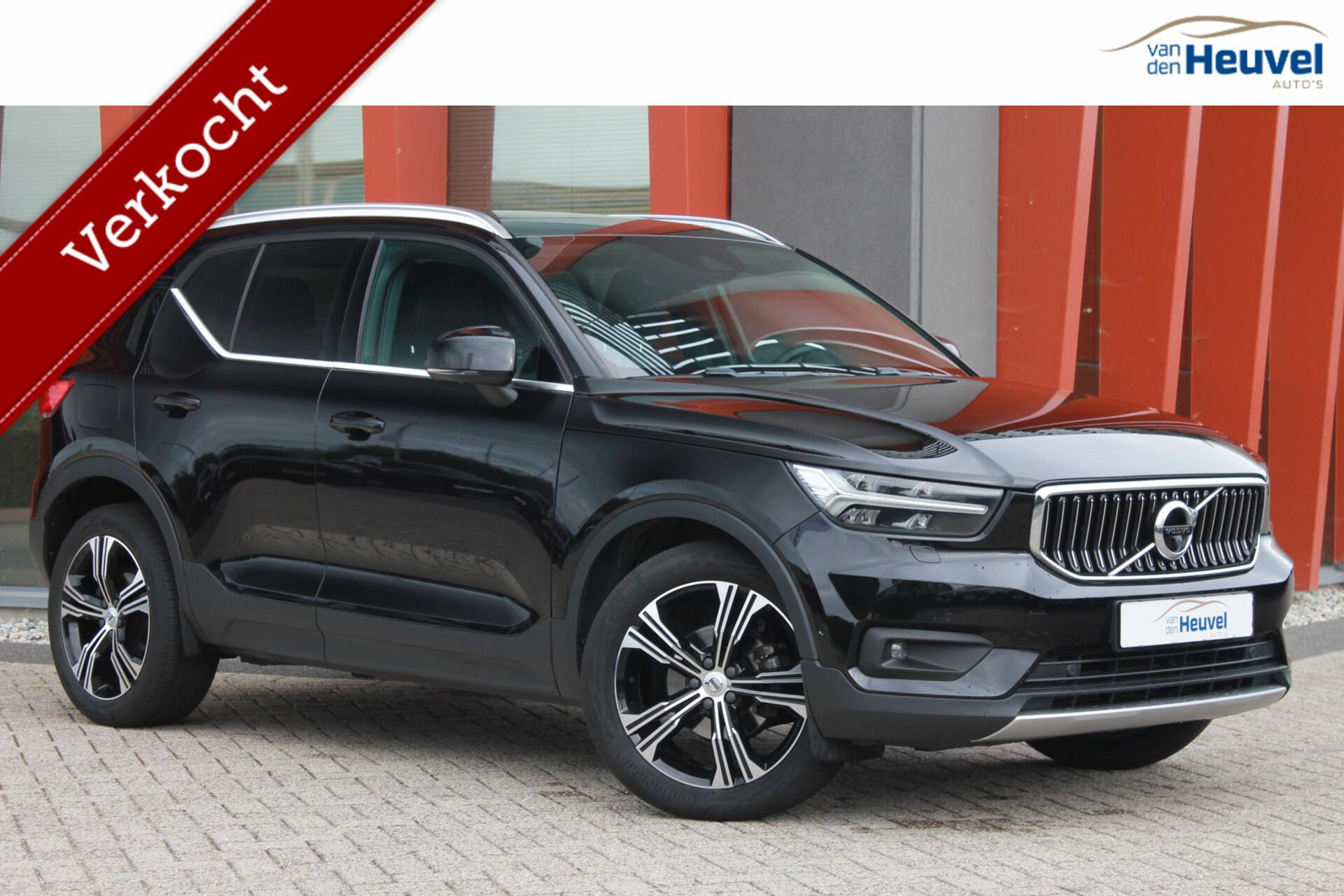 Volvo XC40 T3 Inscription | 360° Camera | Leder | Stoelverwarming | Pilot Assist | Panoramadak | BLIS | Keyless 46994061-0.jpg | Van den Heuvel Auto's B.V.