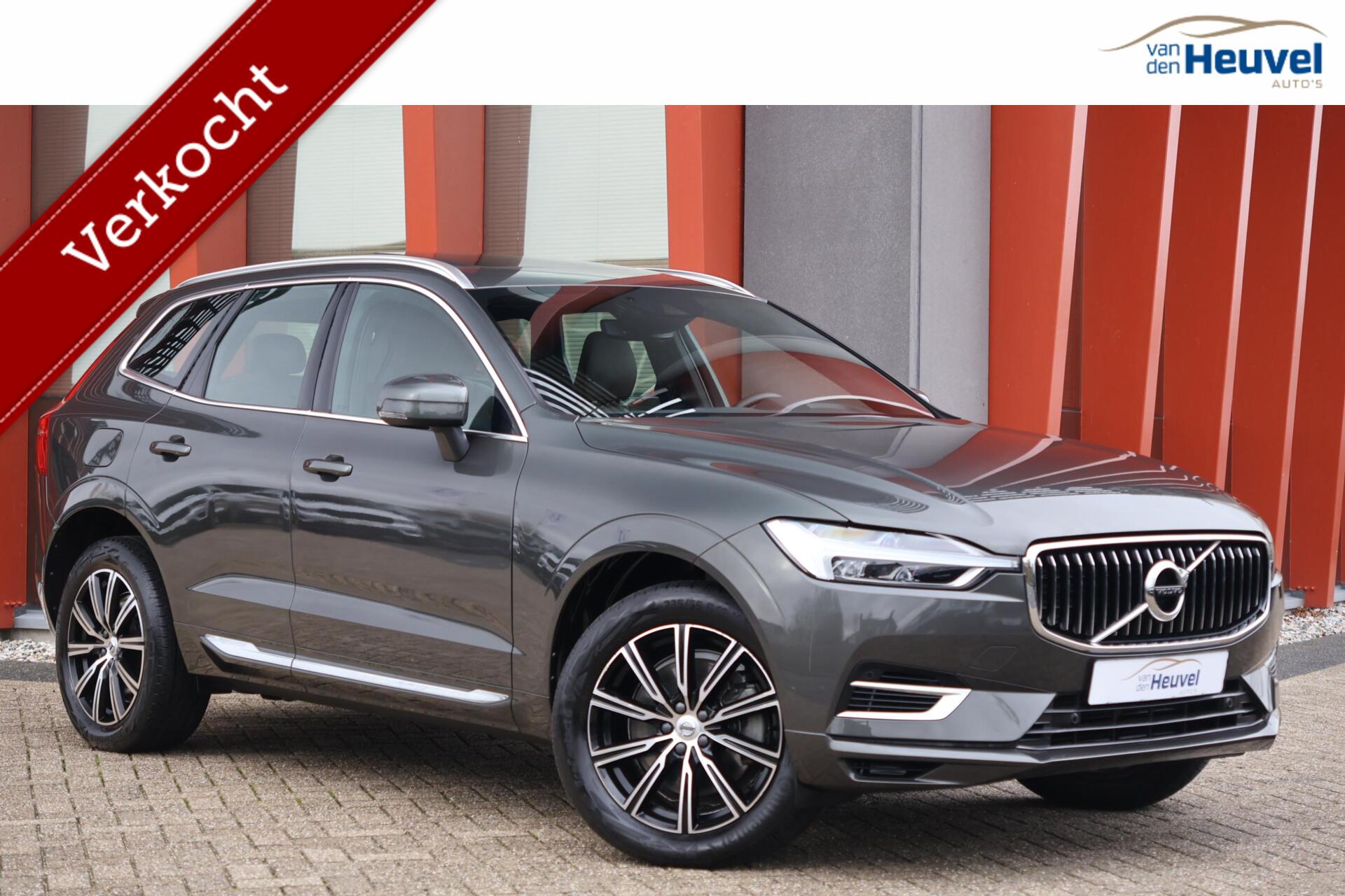 Volvo XC60 T8 Recharge AWD Inscription | Panoramadak | Parkeercamera | Stoelverwarming | BLIS | Pilot Assist | Trekhaak | Leder | Keyless 49637302-0.jpg | Van den Heuvel Auto's B.V.
