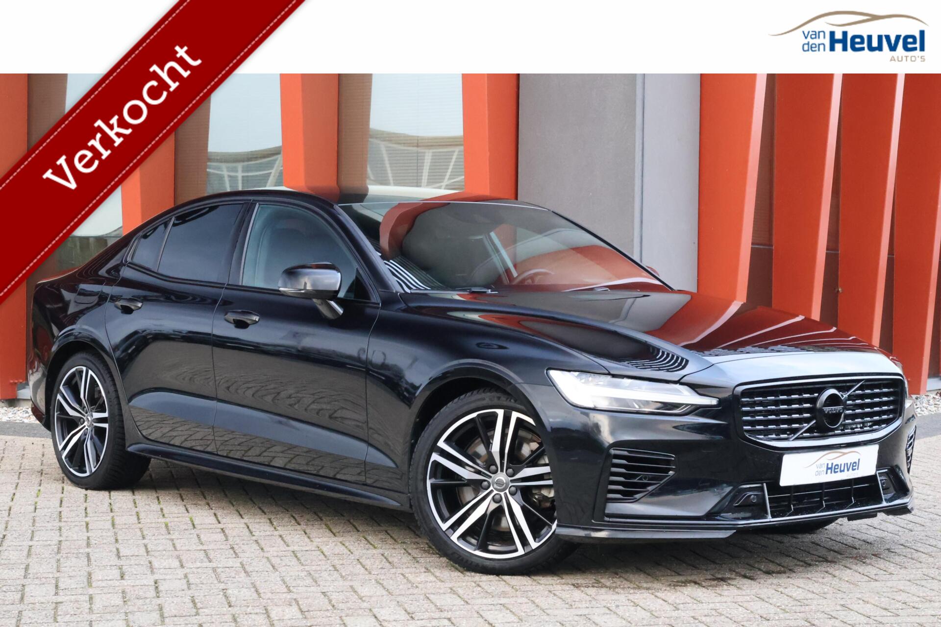 Volvo S60 T6 Recharge AWD R-Design | Pilot Assist | BLIS | Memory Stoel | Parkeercamera | Keyless 49724675-0.jpg | Van den Heuvel Auto's B.V.