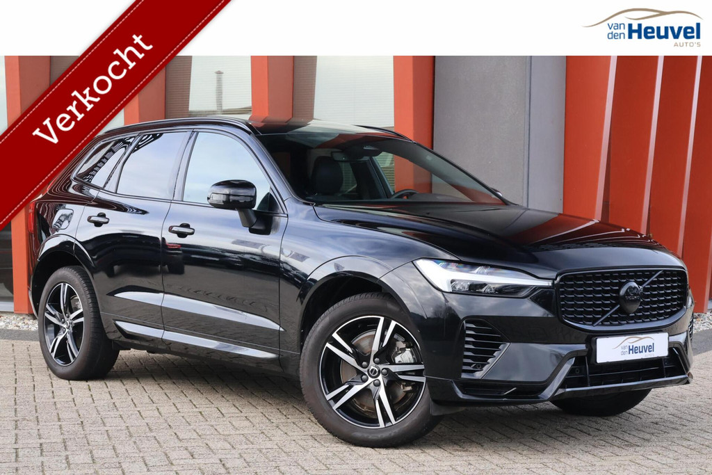 Volvo XC60 T6 Recharge AWD R-Design | Longe Range | Panoramadak | Stoelverwarming | Parkeercamera | Keyless | Glossy Black 50043834-0.jpg | Van den Heuvel Auto's B.V.