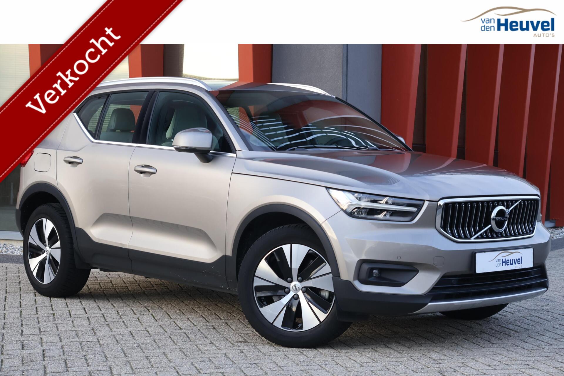 Volvo XC40 T4 Recharge Inscription | Parkeercamera | Stoelverwarming | Leder | Keyless 50084262-0.jpg | Van den Heuvel Auto's B.V.